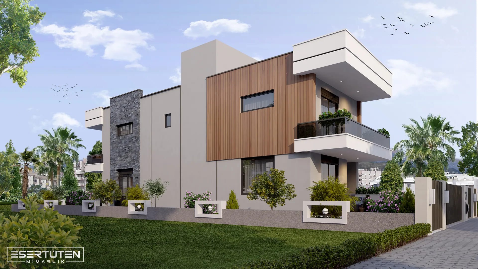 Villa Yıldırım — 03. kare