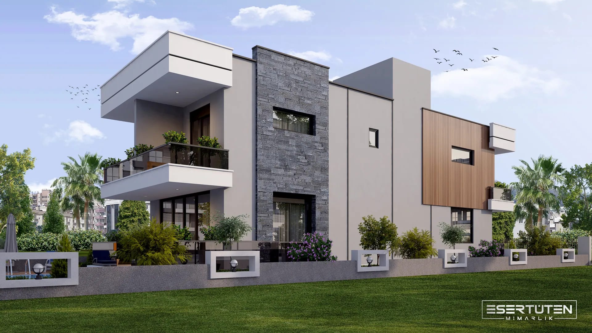 Villa Yıldırım — 05. kare