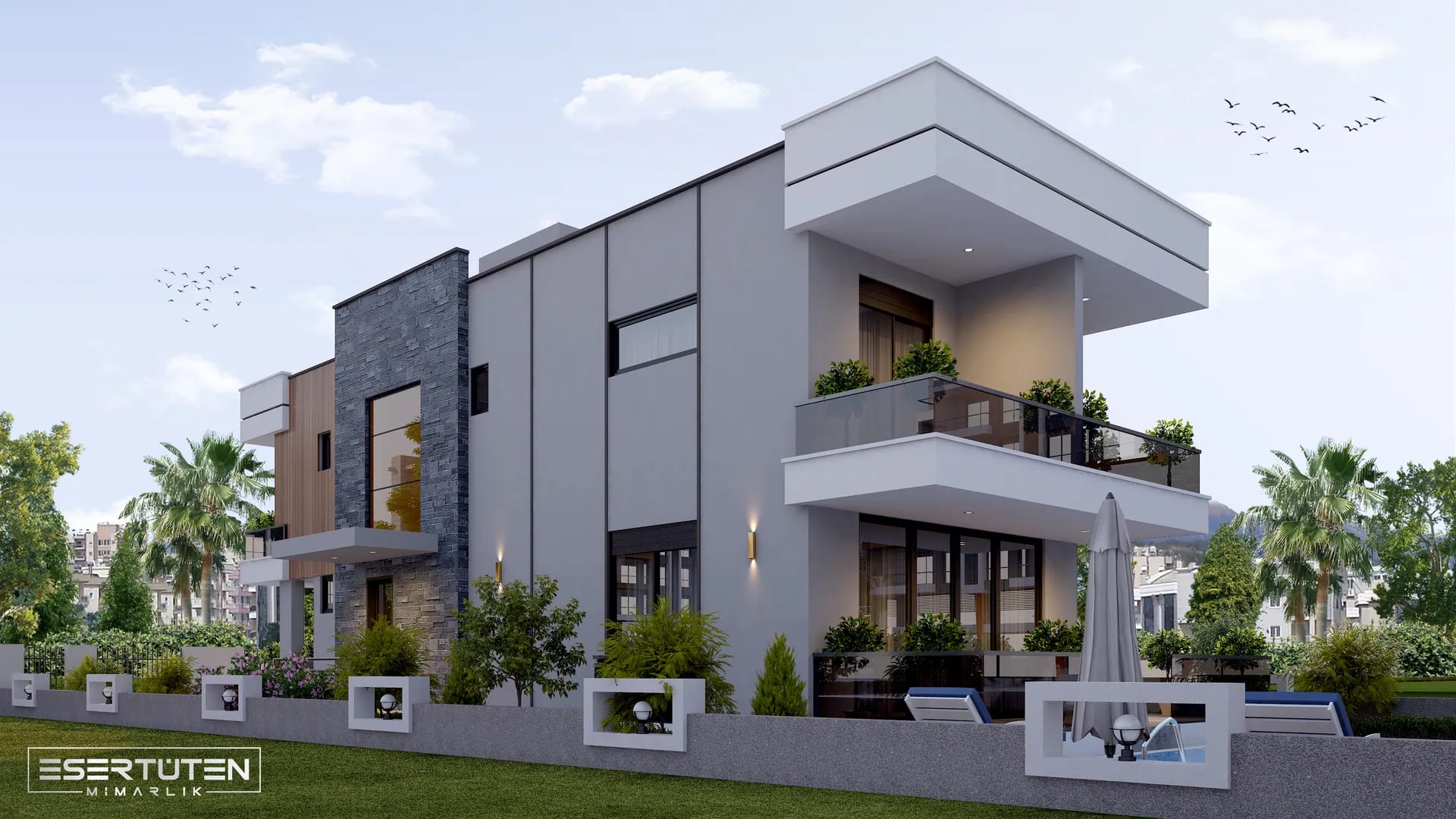 Villa Yıldırım — 06. kare