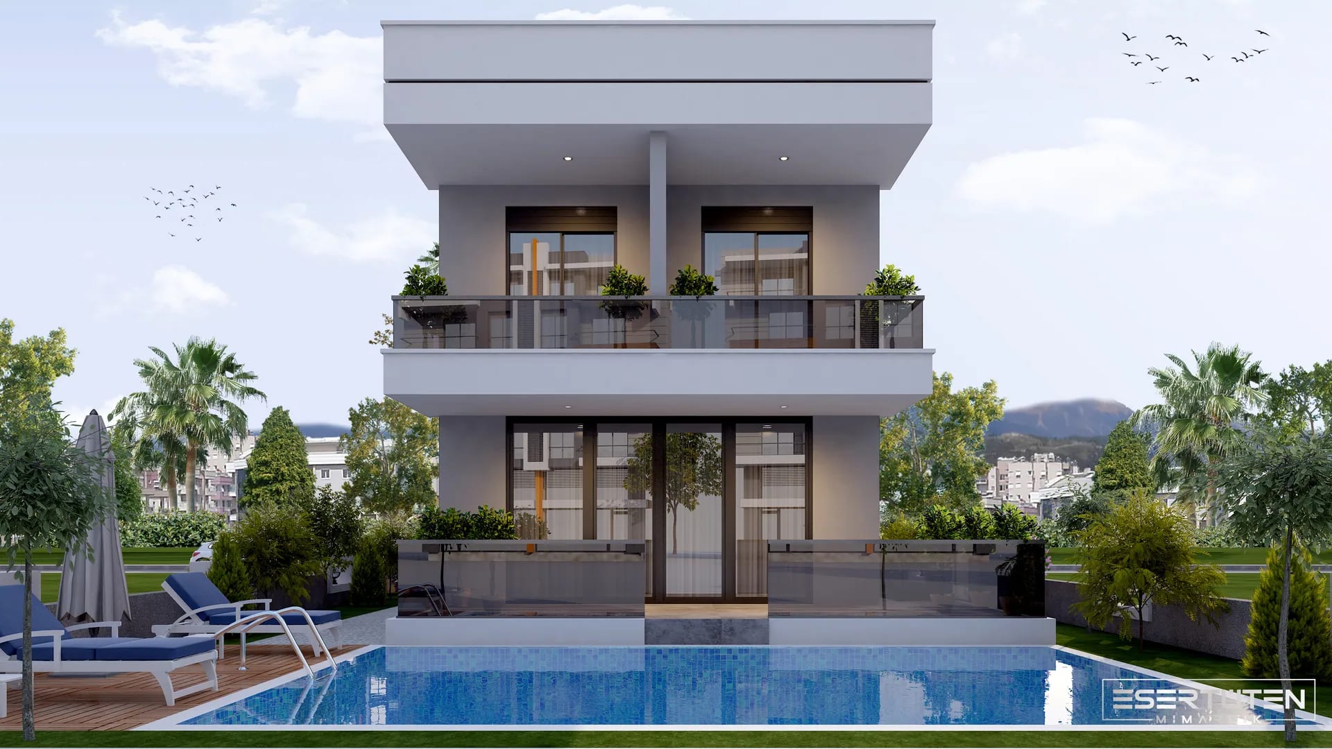 Villa Yıldırım — 07. kare