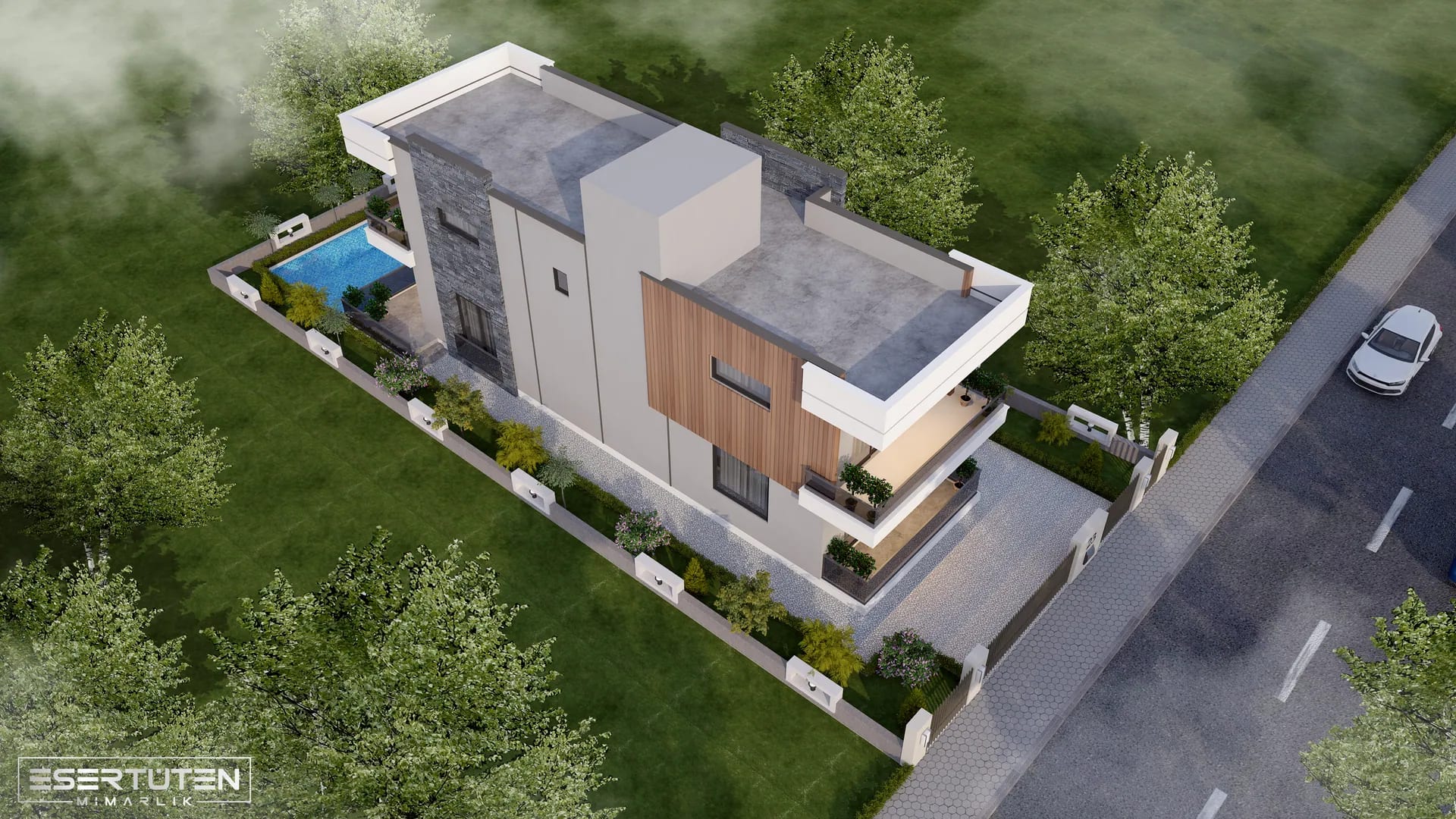 Villa Yıldırım — 08. kare