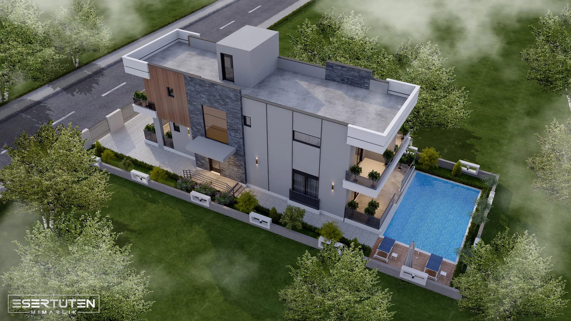 Villa Yıldırım — 09. kare