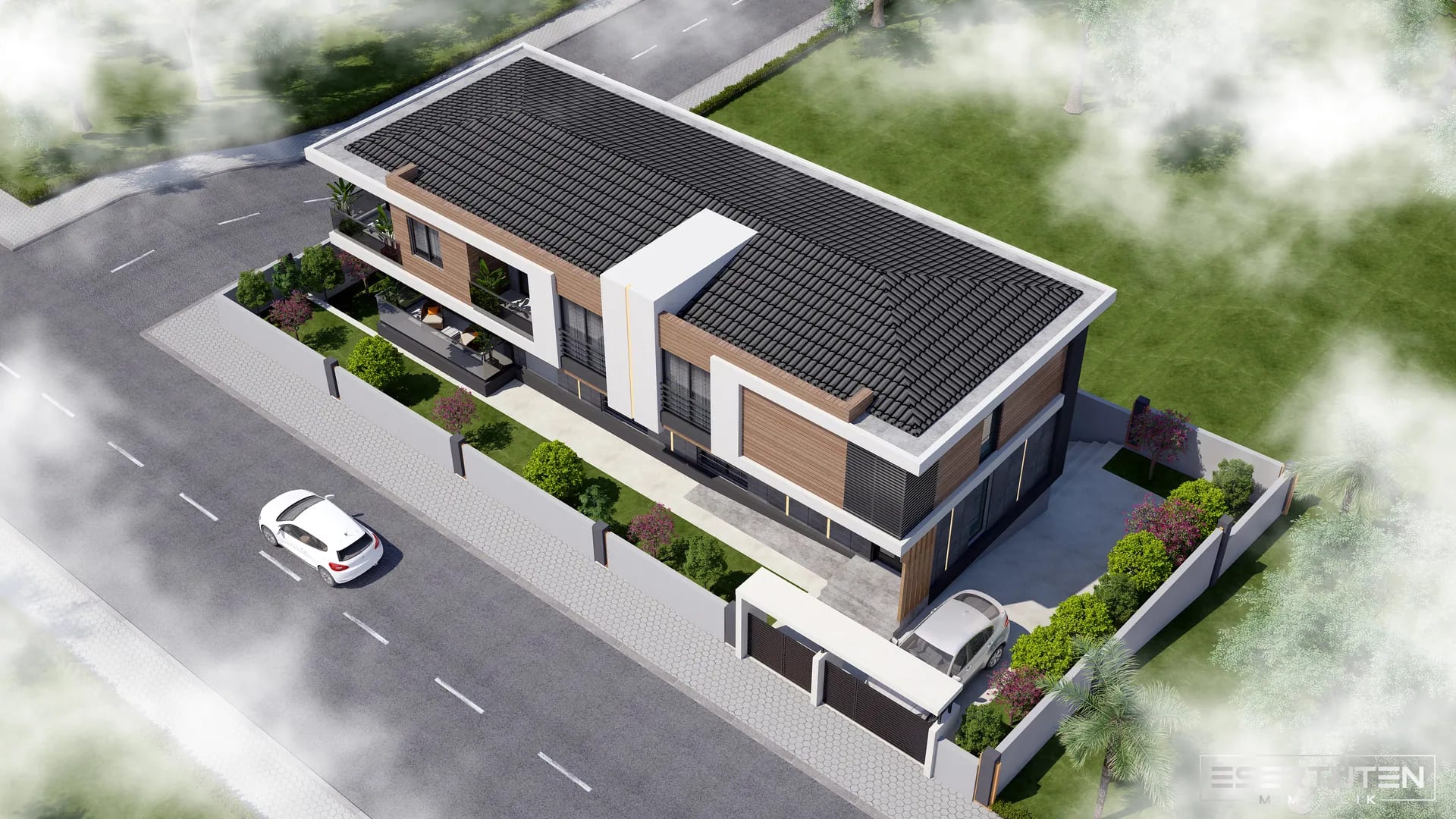 Ziya Bey Villası — 05. kare