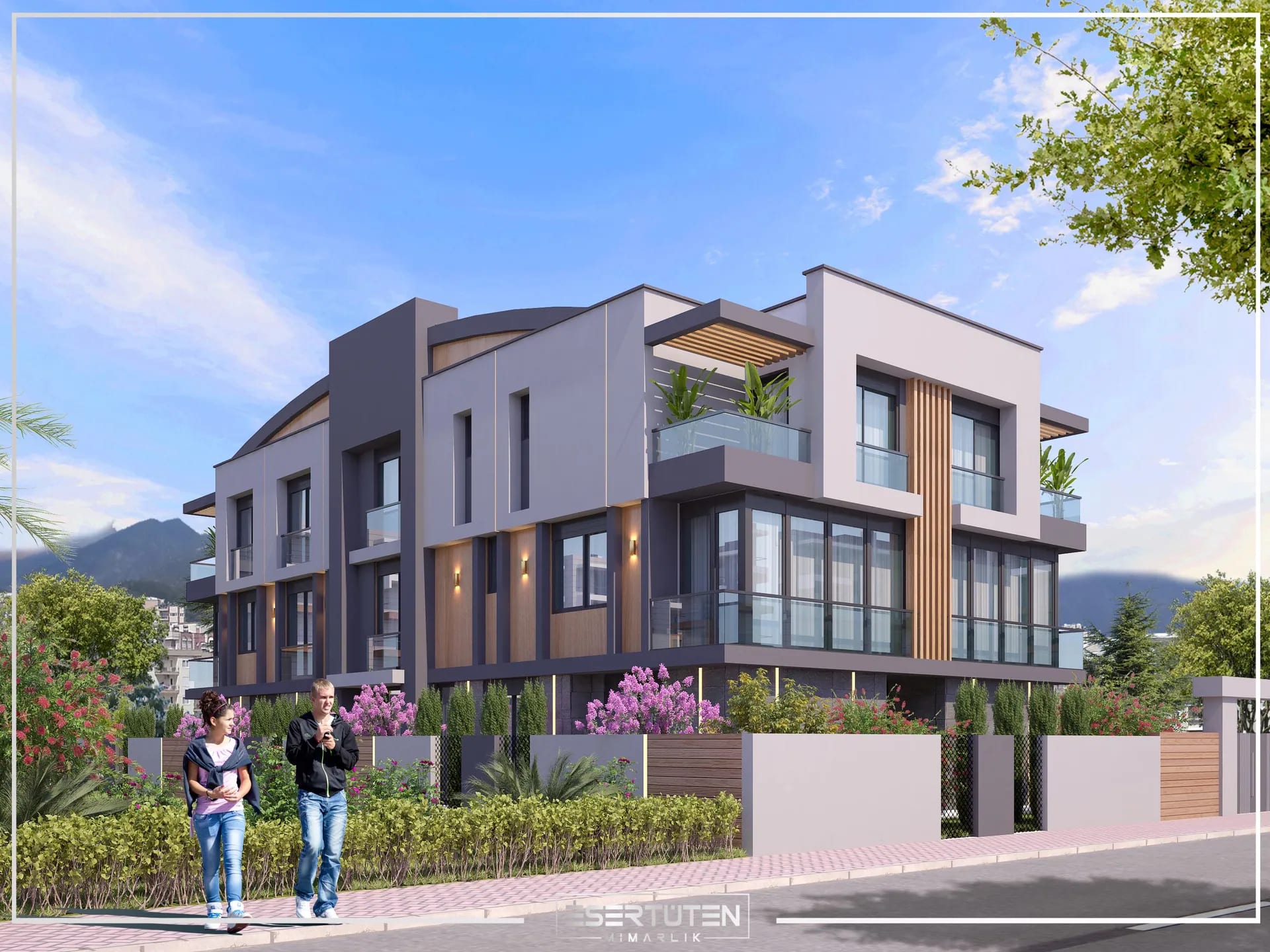 Yetke House — 02. kare