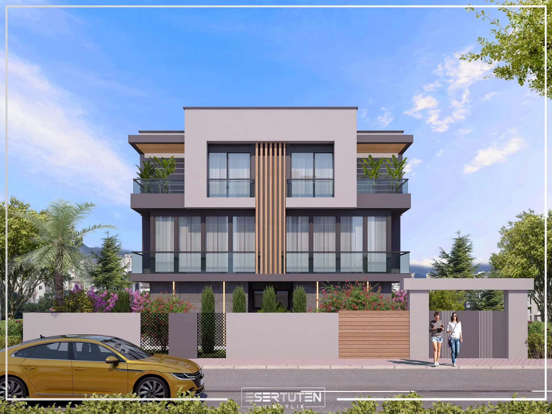 Yetke House — 03. kare