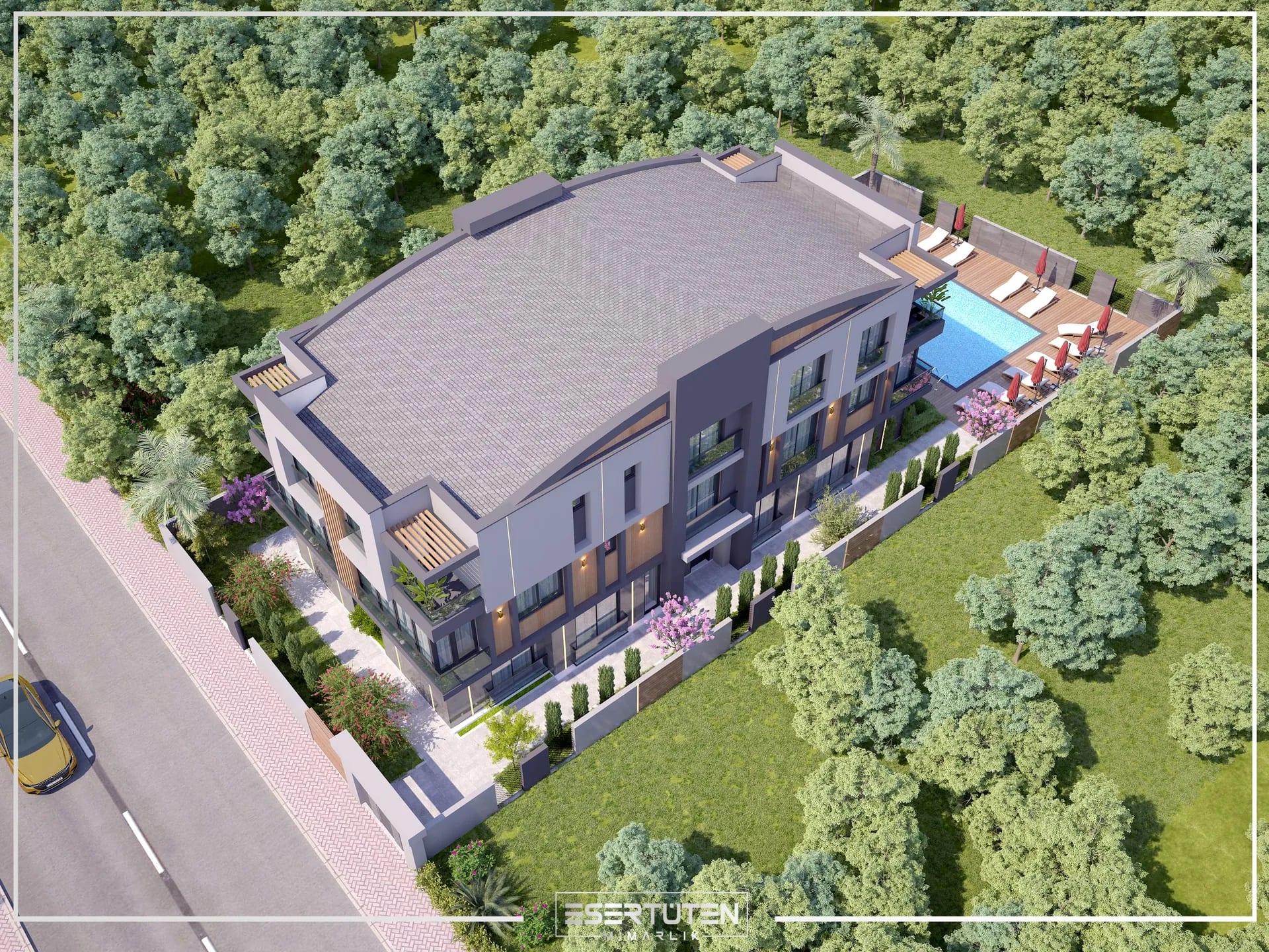 Yetke House — 09. kare